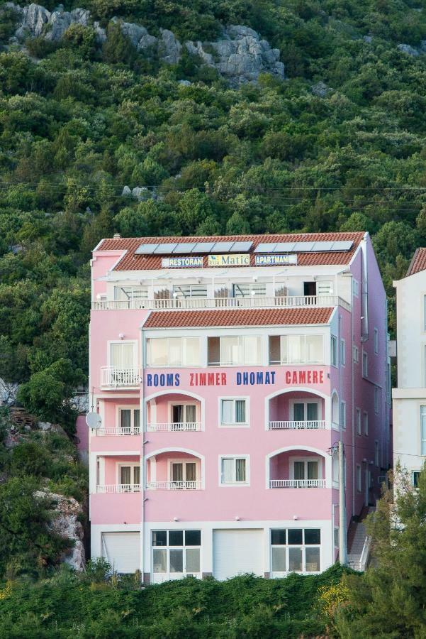 Hotel Villa Matic Neum Exterior photo