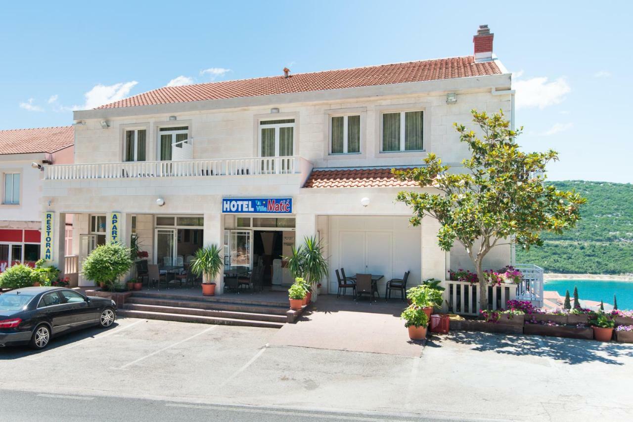 Hotel Villa Matic Neum Exterior photo