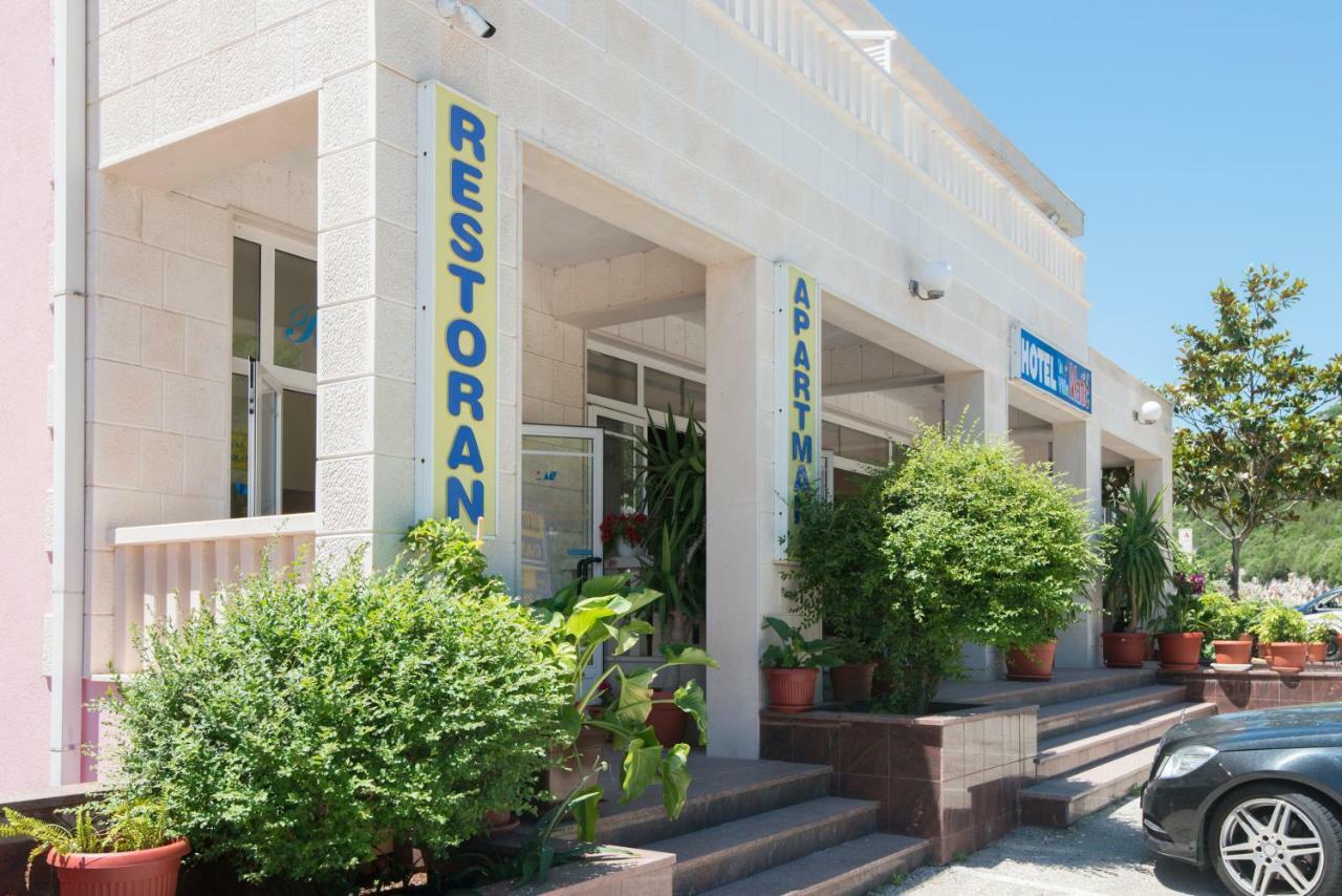 Hotel Villa Matic Neum Exterior photo
